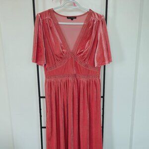 Zilcremo Dress |  | Pink